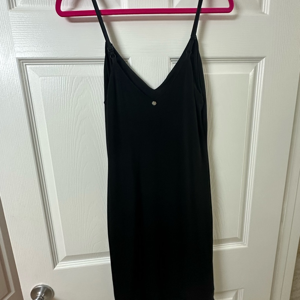 Alice and Olivia Black evening dress - Picture 7 of 9